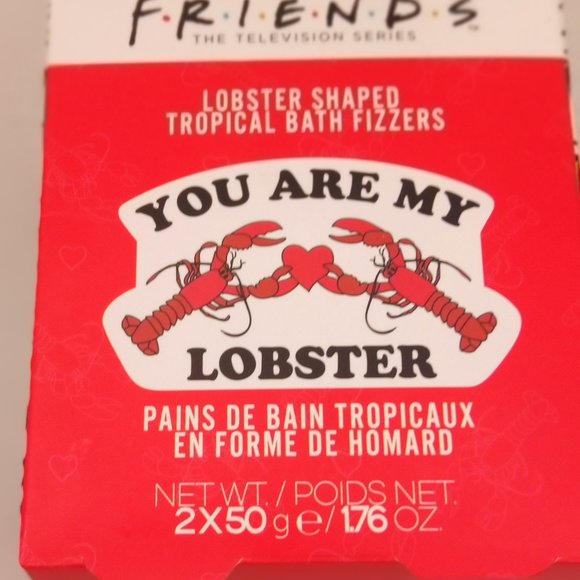 FRIENDS YOU ARE MY LOBSTER, NEW - Picture 1 of 6